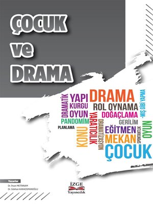 cover image of Çocuk ve Drama